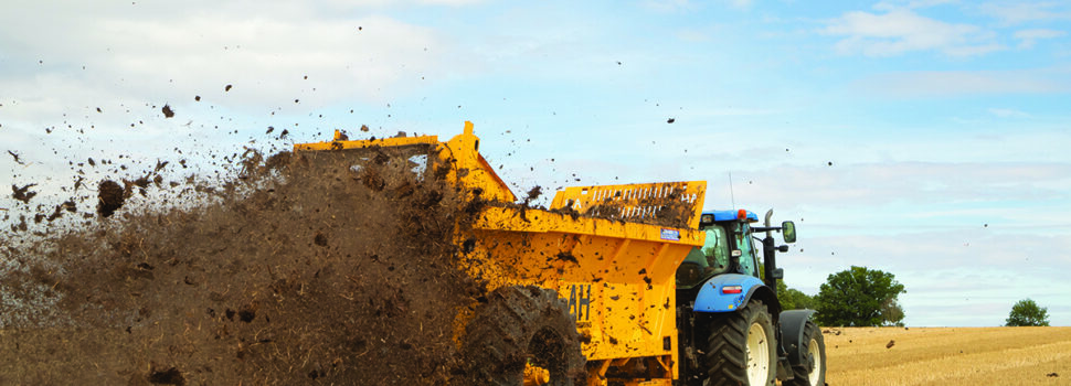 Muck event reflects shift in nutrient management