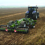 Cultivator showcase focuses on flexibility