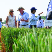 Agronomy Zone showcases range of practical solutions at Cereals
