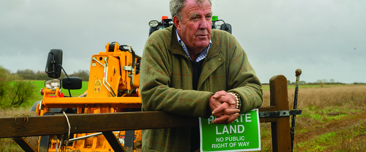 Cereals event all set to draw thousands to Clarkson’s Farm