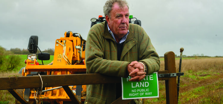 Cereals event all set to draw thousands to Clarkson’s Farm