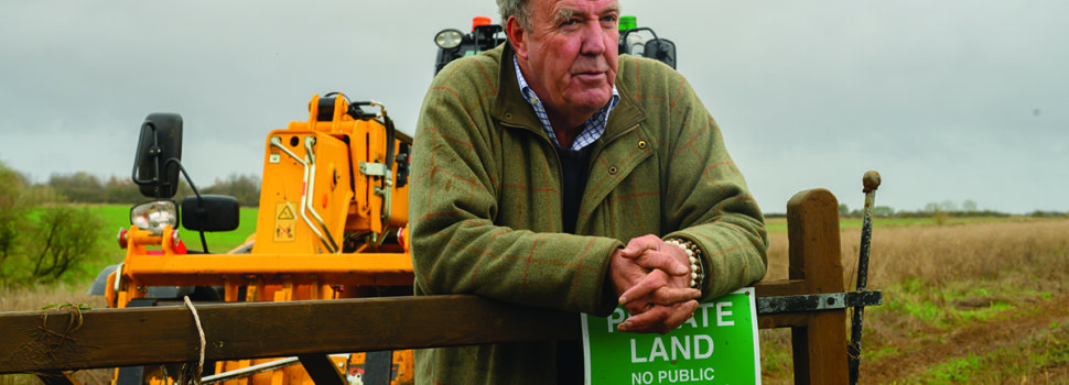 Cereals event all set to draw thousands to Clarkson’s Farm