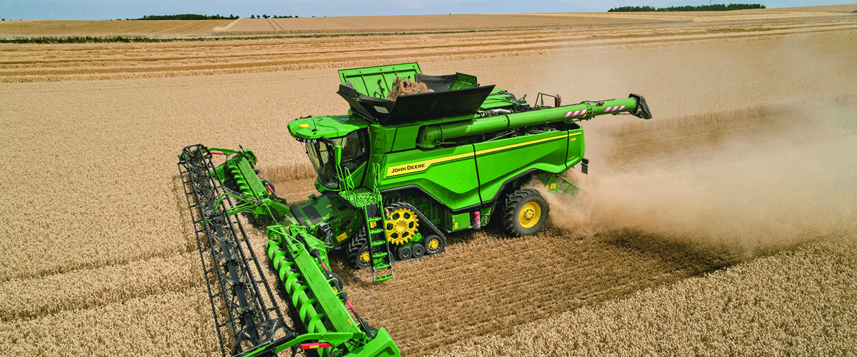 New sprayer set for Diddly Squat debut