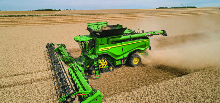 New sprayer set for Diddly Squat debut