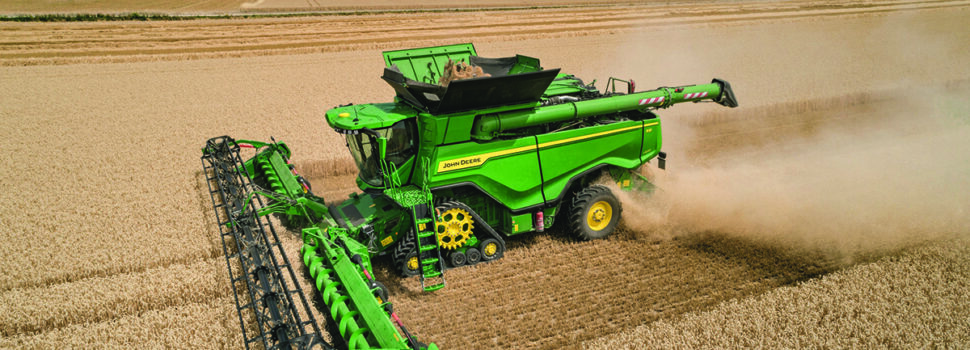 New sprayer set for Diddly Squat debut