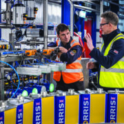 Oil supplier partners with Guy Martin on factory series
