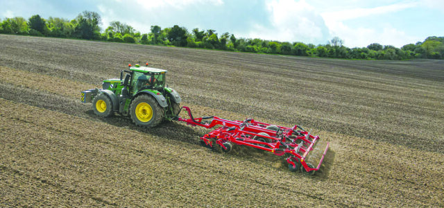 Weaving unveils a raft of  new kit at Cereals 2026