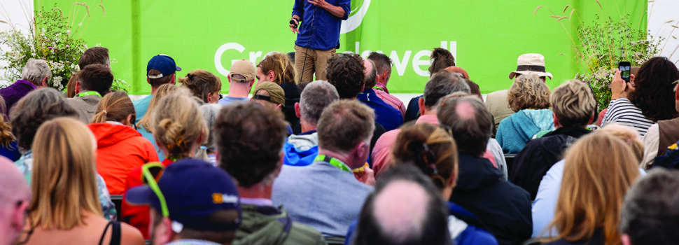 Global speakers to debate key issues at Lannock Farm