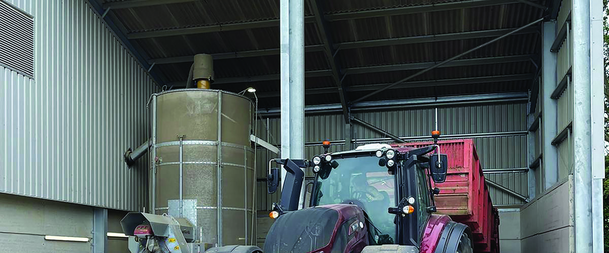 Farm cuts bottlenecks with auto drying system