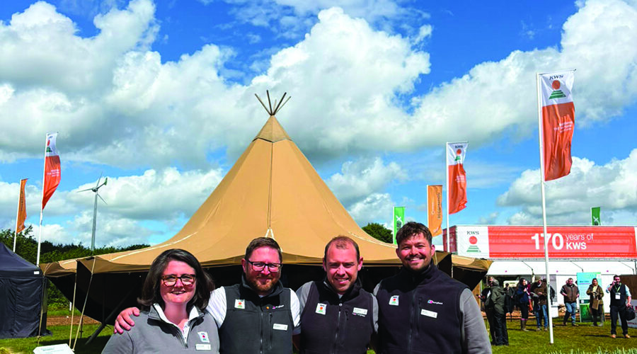 Wider crop choice helps strengthen arable businesses