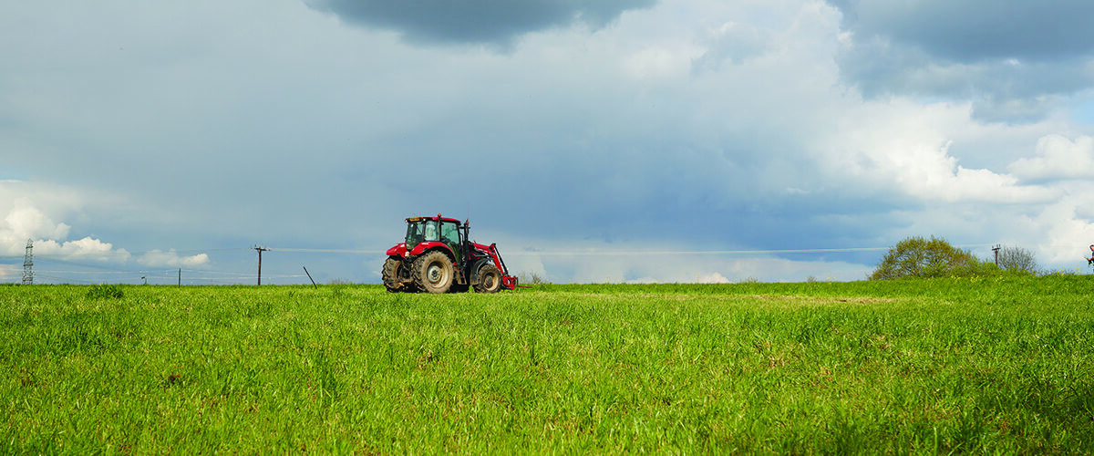 Emergency app to stay safe on the farm