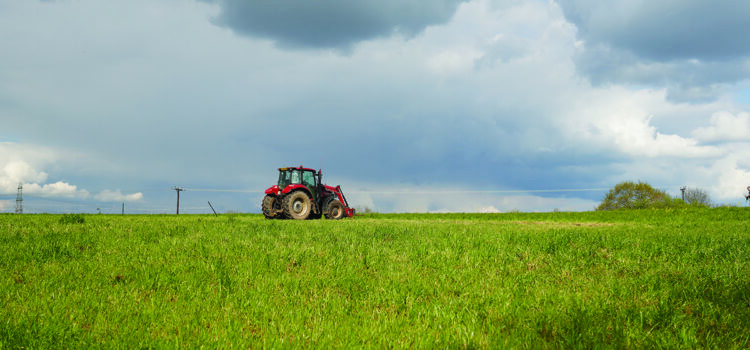 Emergency app to stay safe on the farm