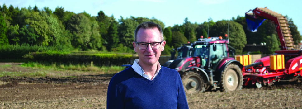 Water security ‘key to Britain’s potato future’