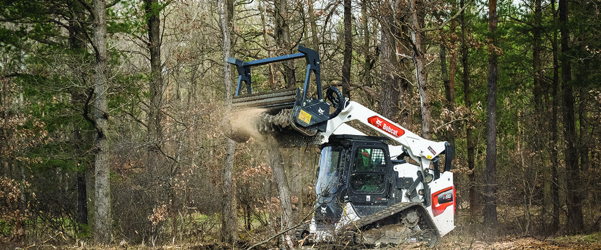 Wildfires spark demand for mechanical clearing