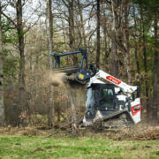 Wildfires spark demand for mechanical clearing