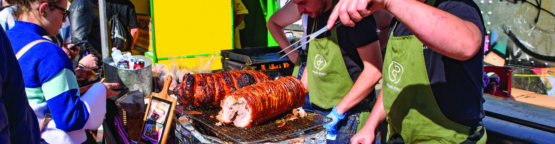 Foodservice sector urged to source more British pork