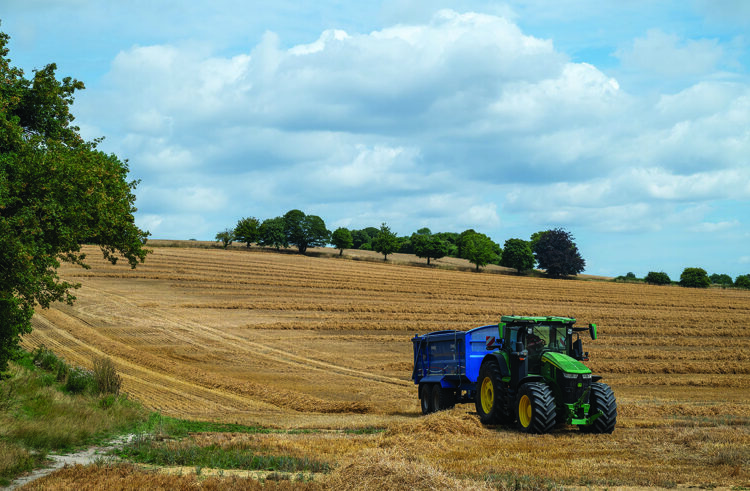 Rethink needed to help secure profitable farming future