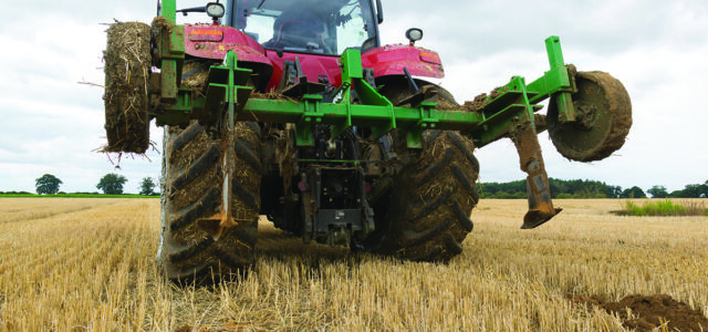 Post-harvest soil check could cut autumn costs
