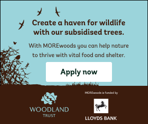 Woodland Trust July
